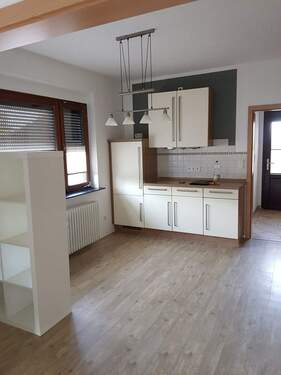 Wohnung Erdgeschoss - 
