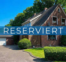 Reserviert! Gepflegtes Zweifamilienhaus mit freiem Feldblick - Nortmoor