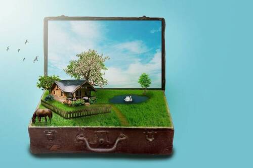 Grundstück - Kirchweiler: Verwirklichen Sie Ihren Wohntraum im Grünen.