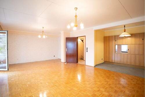 Wohnbereich - Einfamilienhaus nahe Strandbad Lübars RESERVIERT