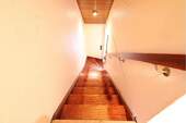 Treppe zum DG - 
