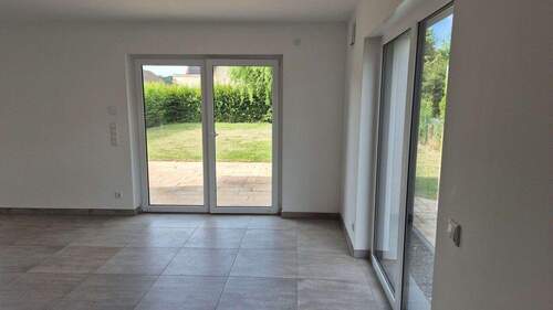 Wohnzimer Sicht aus der Küche - 