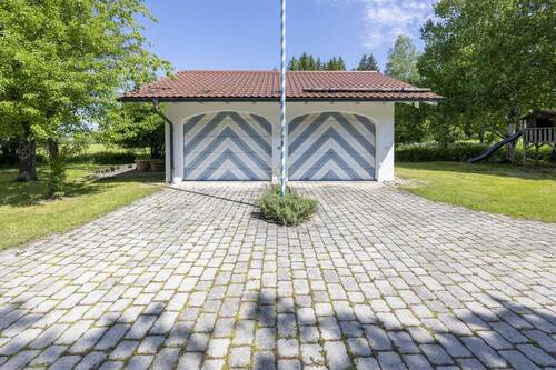 Doppelgarage - 