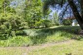 Garten und Teich Südseite - 
