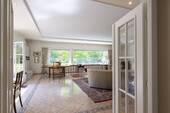 Wohnzimmer Süd-Gebäude - 