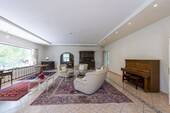 Wohnzimmer Süd-Gebäude - 
