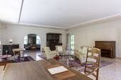Wohnzimmer Süd-Gebäude - 