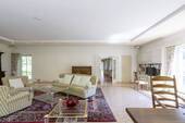 Wohnzimmer Süd-Gebäude - 
