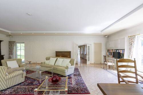 Wohnzimmer Süd-Gebäude - 