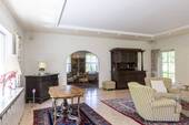 Wohnzimmer Süd-Gebäude - 