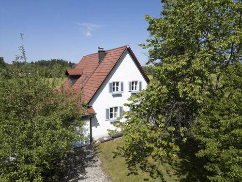 Ost-Ansicht Althaus Drohne - 