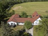 Ost-Ansicht Drohne - 