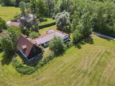 West-Ansicht Drohne - 