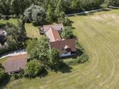 Nord-Ansicht Drohne - 