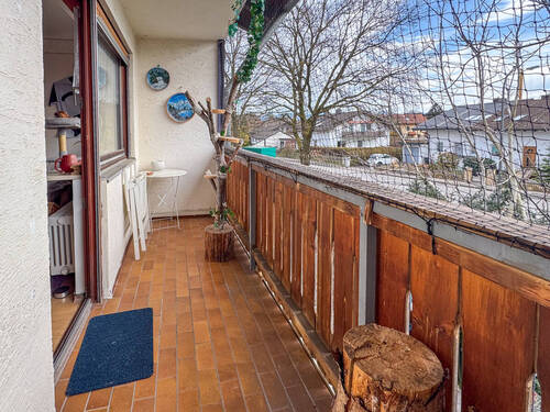 Balkon - 