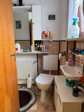 Duschbad im EG - 