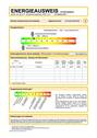 Energieausweis - 