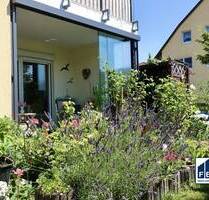 Ideale Wohnung mit Garten und Stellplatz für Senioren in Schwerin