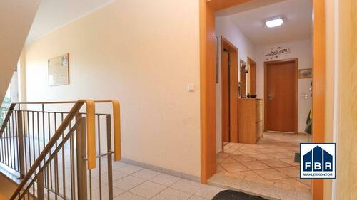 Ansicht Treppenhaus - 