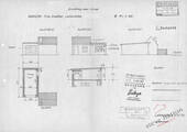 13365 Baupläne-Garage - 