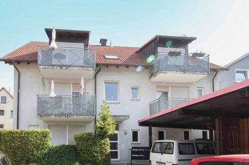 Haus1 - 3 Zimmer Etagenwohnung zum Kaufen in Massenbachhausen