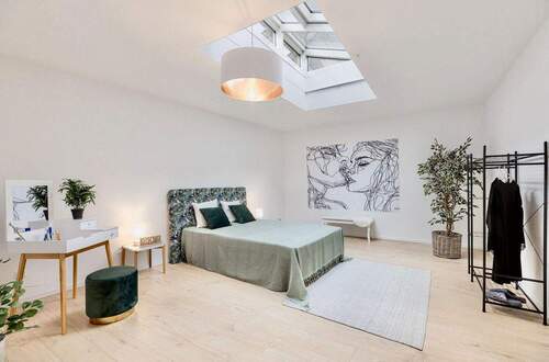 Bild 2 - 4 Zimmer Etagenwohnung zum Kaufen in Offenbach