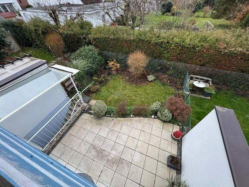 Garten - 5 Zimmer Reihenmittelhaus zum Kaufen in Hameln