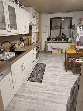 Wohnküche Erdgeschoss - 5 Zimmer Reihenmittelhaus zum Kaufen in Pirna