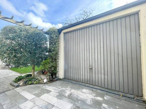 Garage - Doppelhaushälfte mit 100,00 m&sup2; in Weil am Rhein zum Kaufen