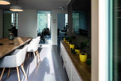 Meeting zone - Büro in Berlin