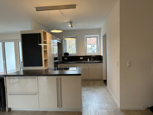 Küche - 3 Zimmer Etagenwohnung zur Miete in Kaiserslautern