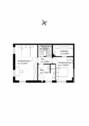 Grundriss Obergeschoss - 