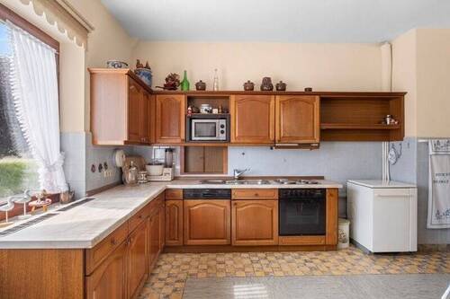 Küche - 5 Zimmer Bauernhaus, Landhaus zum Kaufen in Hamburg