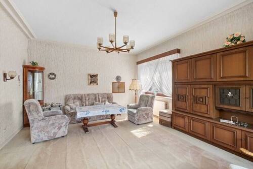 Wohnzimmer - 5 Zimmer Bauernhaus, Landhaus in Hamburg