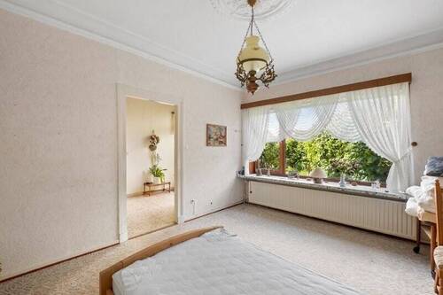 Schlafzimmer - Bauernhaus, Landhaus mit 150,00 m² in Hamburg zum Kaufen