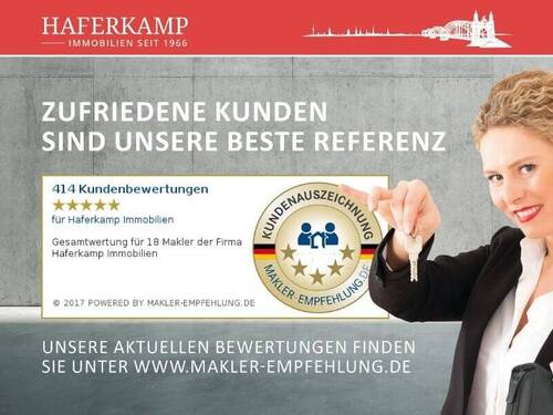 Makler-Empfehlung - 