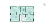 Einfamilienhaus Grundriss OG - 