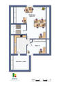 Grundriss Skizze DG - 