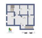 Grundriss Skizze KG - 