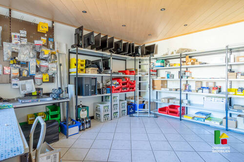 EG Büro 4 od. Archiv - 