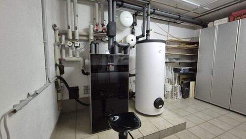 Wärmepumpe - 