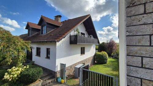 Straßenansicht Balkon - 
