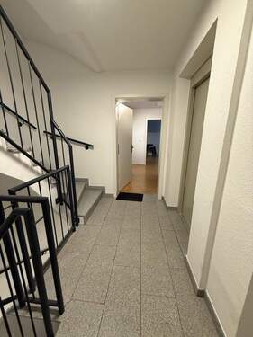 Treppenhaus - 