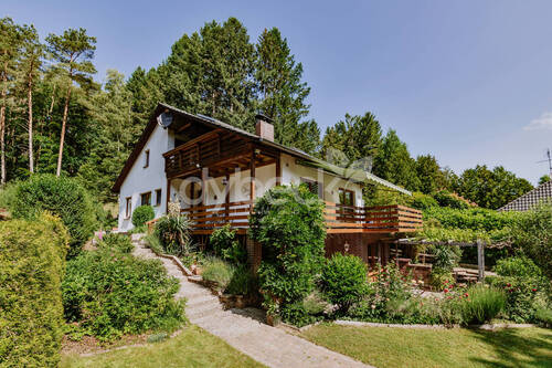 Außenansicht - 6 Zimmer Einfamilienhaus zum Kaufen in Bleckede / Alt Garge