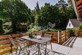 Terrasse/Balkon, EG - 