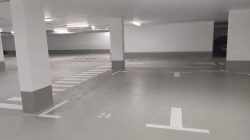 Bsp. Tiefgarage - 