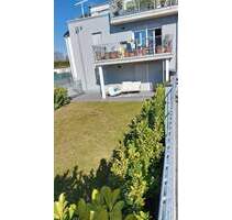 Noch frei - Barrierefreie 3-Zimmer-Erdgeschosswohnung mit Garten und Tiefgaragenstellplatz - Erftstadt Lechenich