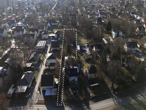 Außenansicht - Grundstück zum Kaufen in Brieselang