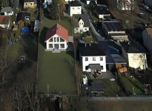 Visualisierung - so könnte Ihr Haus aussehen - 