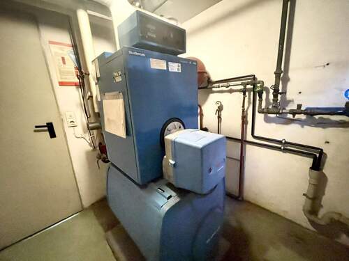 Heizraum - 